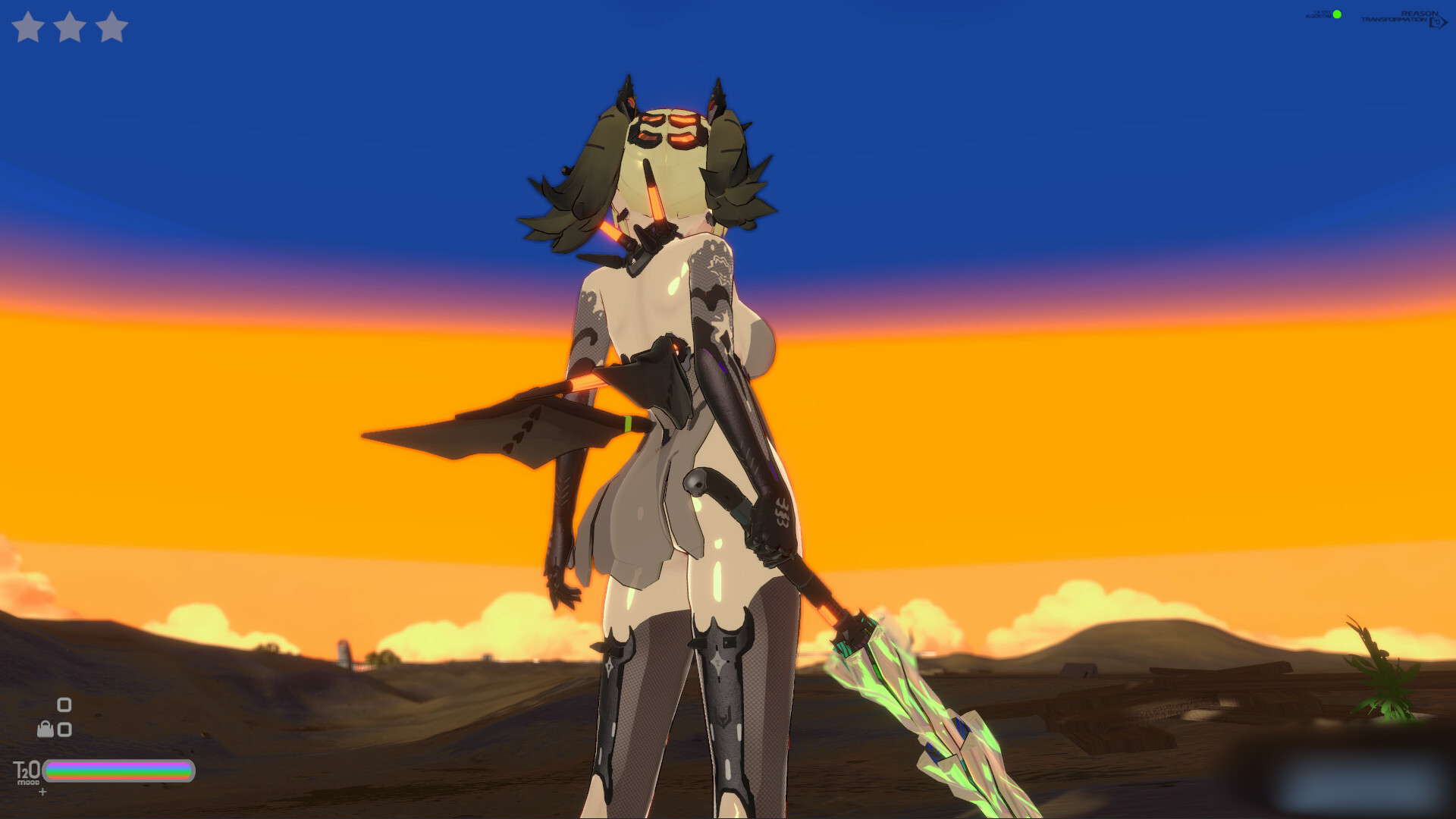 星塔星夜MONOBEHEVO STEAM官方中文版(【PC0901】 游戏截图 2