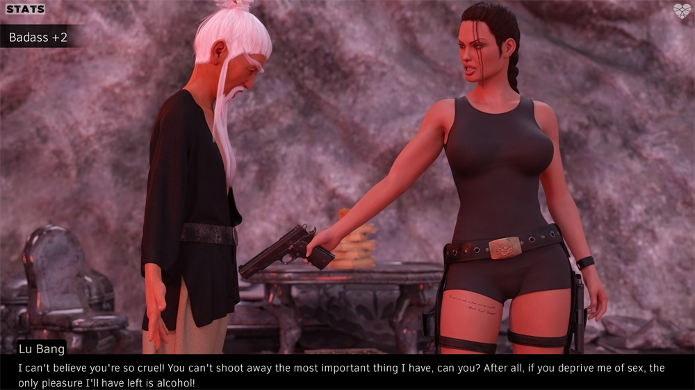欧美SLG汉化动态丨劳拉与失落之城 Lara Croft and the Lost City 丨v0.3.6【20230715】 游戏截图 6