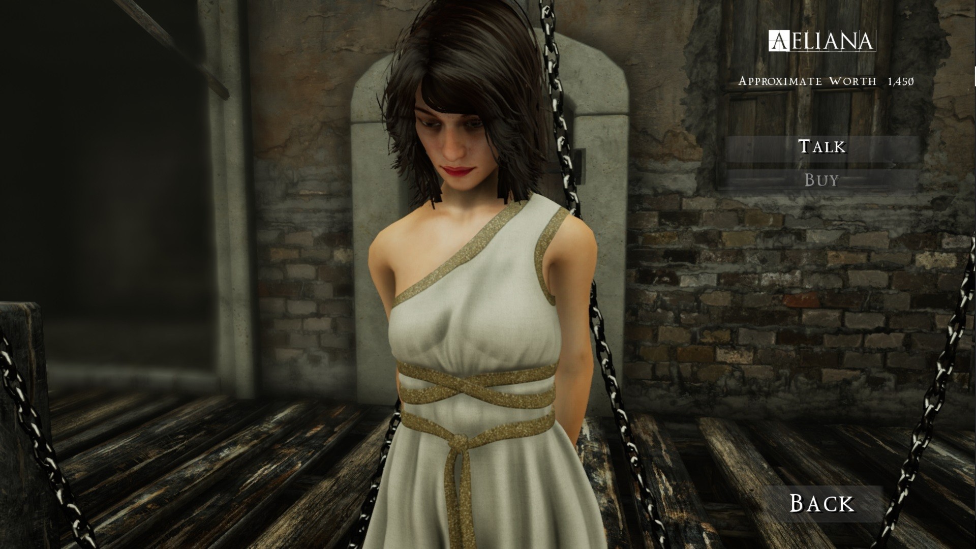 ARPG/官中/动态丨 罗马的奴隶/Slaves of Rome Ver2.0.9 官方中文 【20241125】 游戏截图 3
