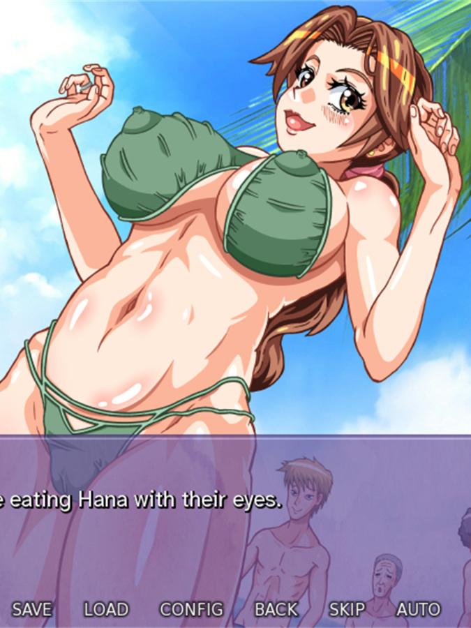 欧美SLG汉化动态丨猥亵妻子哈娜 不雅妻子花 淫荡妻子花 Indecent Wife Hana  v0.39 Public【20240507】