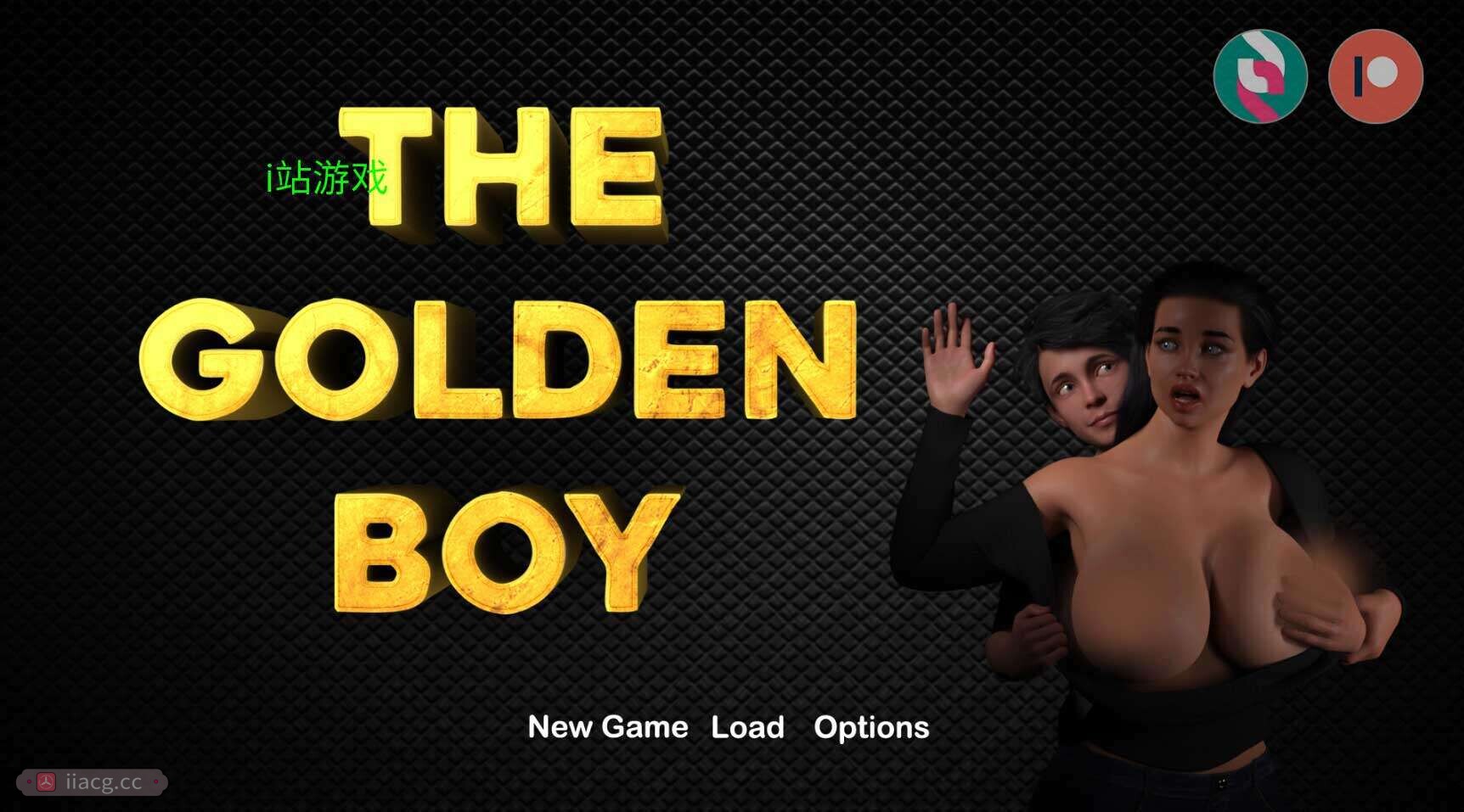 欧美SLG中文动态 | 金色小子重制版 TheGoldenBoyReworked 0.36【20230513】 游戏截图 5