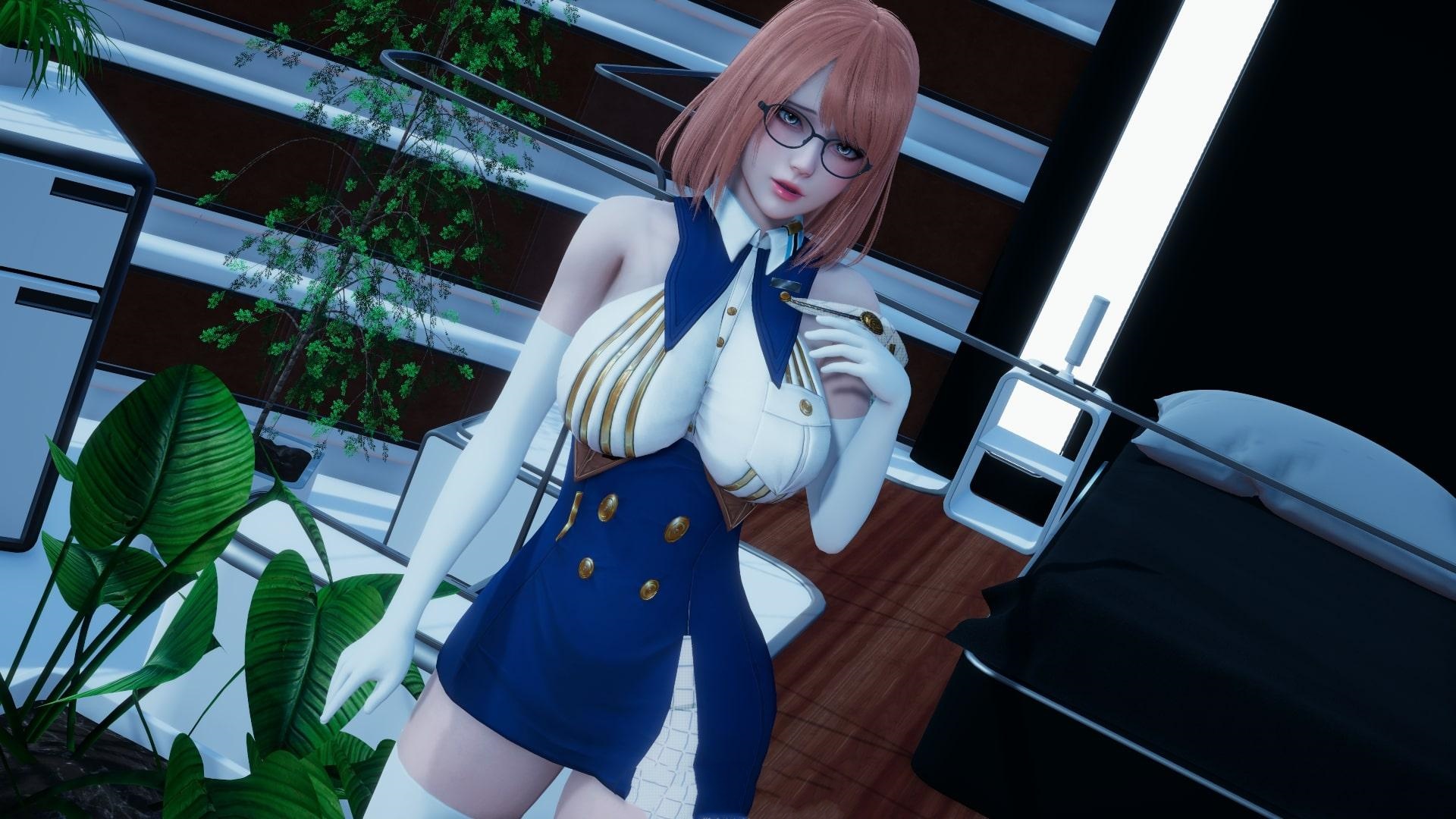 新作/欧美SLG/AIGPT汉化丨蓝鸟军团 Bluejay Corps  v0.1【20240720】 游戏截图 2