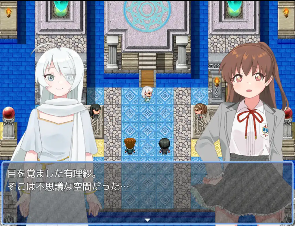 RPG/PC/AI汉化丨 异世界战争～被召唤的4名勇者～ 異世界戦争～召喚された4人の勇者～ 【20240804】 游戏截图 5