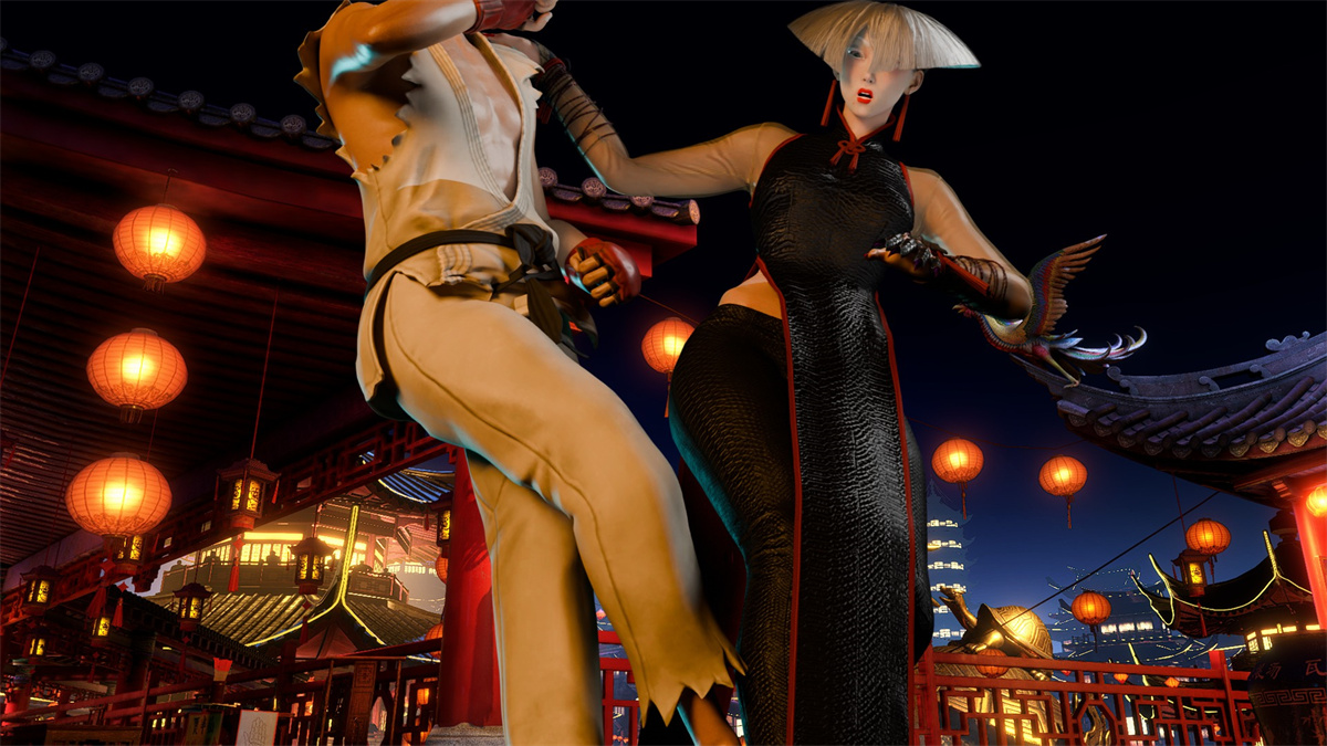 欧美SLG/动态/同人丨 街头斗士成人游乐场战斗4 Street Brawler: Adult Playground battle 4 Fix 【20240926】 游戏截图 5