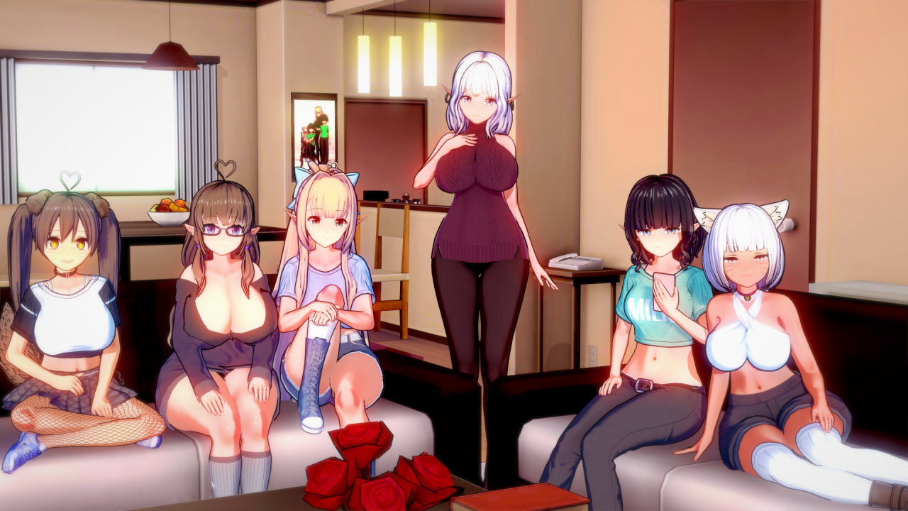 SLG汉化动态 | 完美家庭PerfectFamily Update3.5 | 【20230513】 游戏截图 8