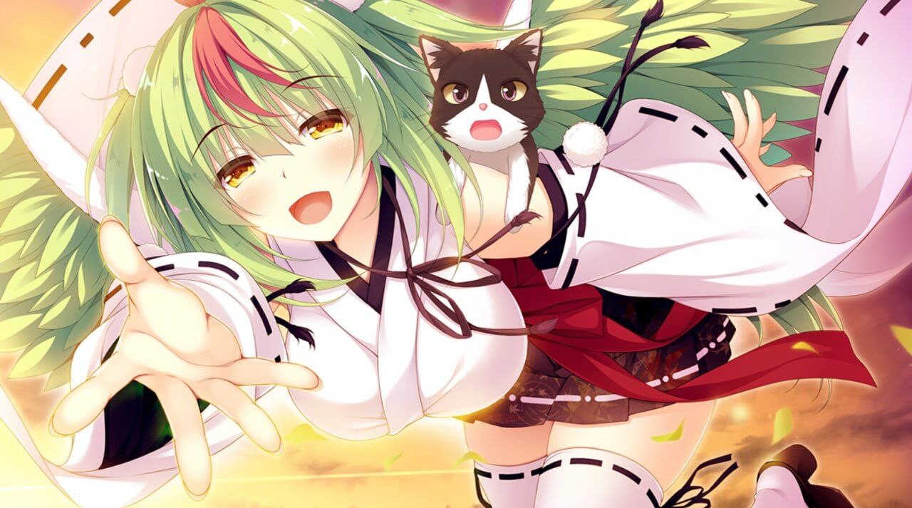 ADV精翻汉化PC丨 神明的尾巴：天干地支神们的报恩！/神様のしっぽ～干支神さまたちの恩返し 【20250227】 游戏截图 3