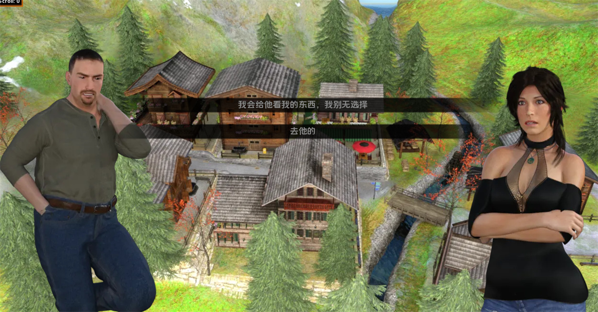 欧美SLG汉化动态丨克拉拉和魔戒 Clara and the Magic Ring  v1.0.4【20240402】 游戏截图 3