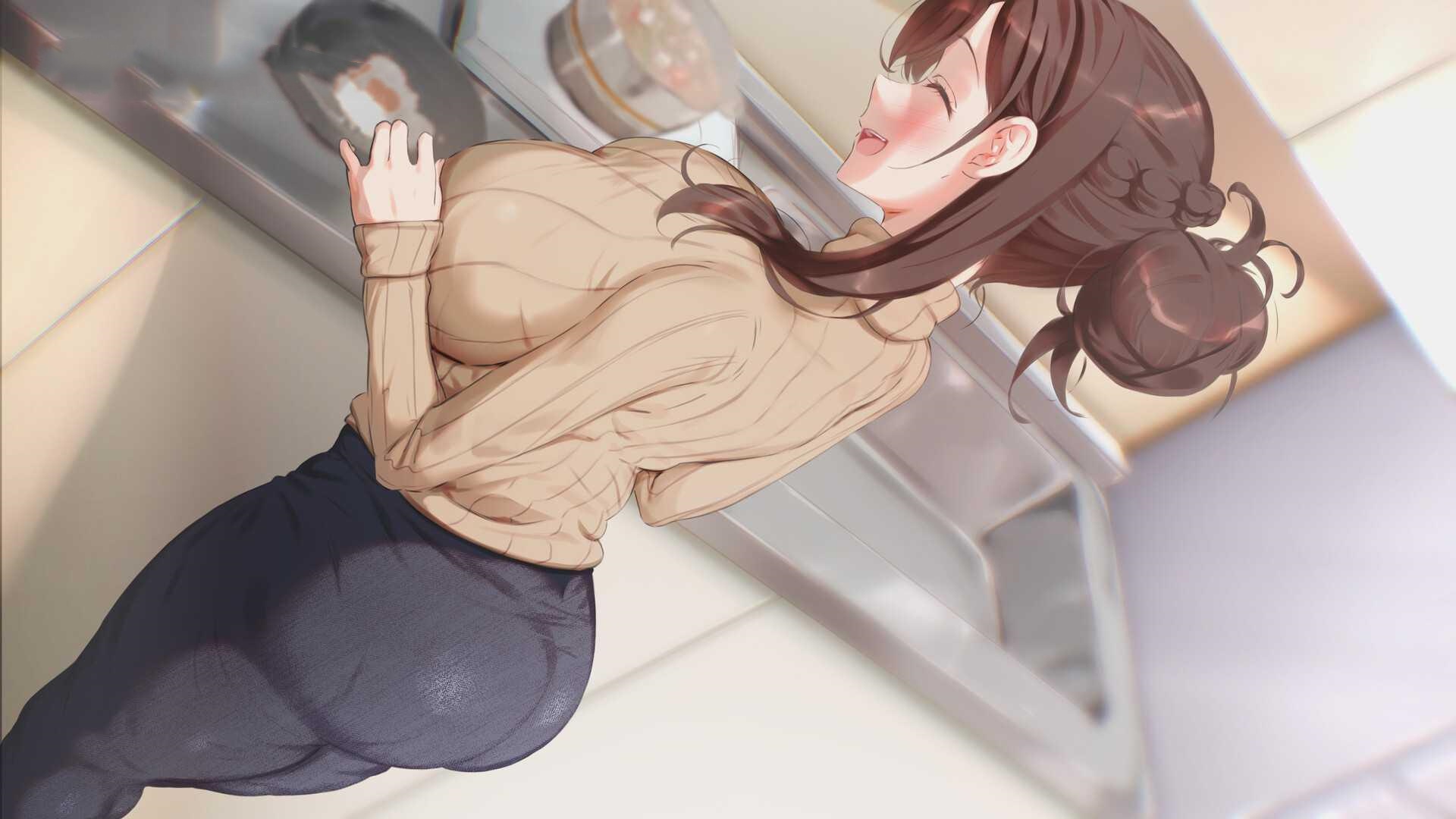 SLG/官中/NTR丨 妈妈为何这样/He Maid Her Fall V0.3.5 官方中文 【20250201】 游戏截图 6