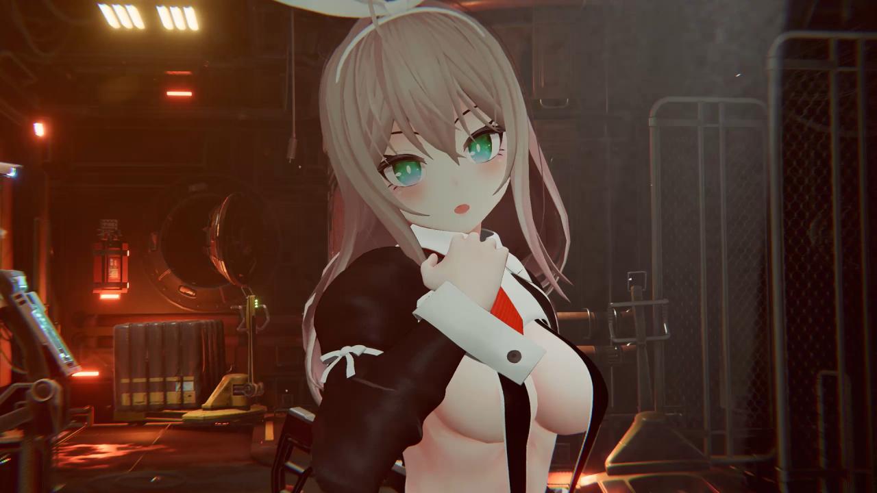 大型3D射击/11日更新/官中无码 | 枪灵少女 2 V1.02b Bui:11179115【20230513】 游戏截图 4