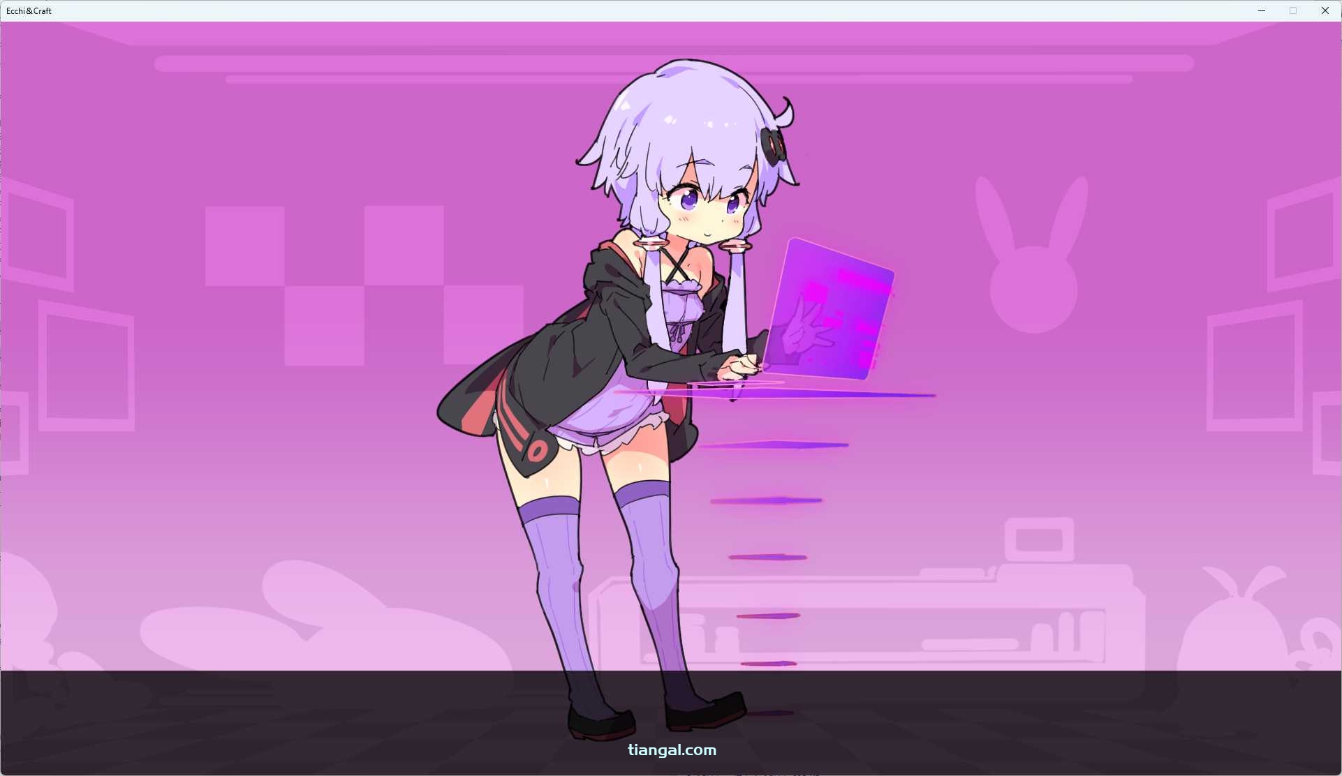 ACT中文全动态丨H版我的世界:Ecchi&CraftVer1.32官方中文版+存档+DLC【20241006】 游戏截图 4
