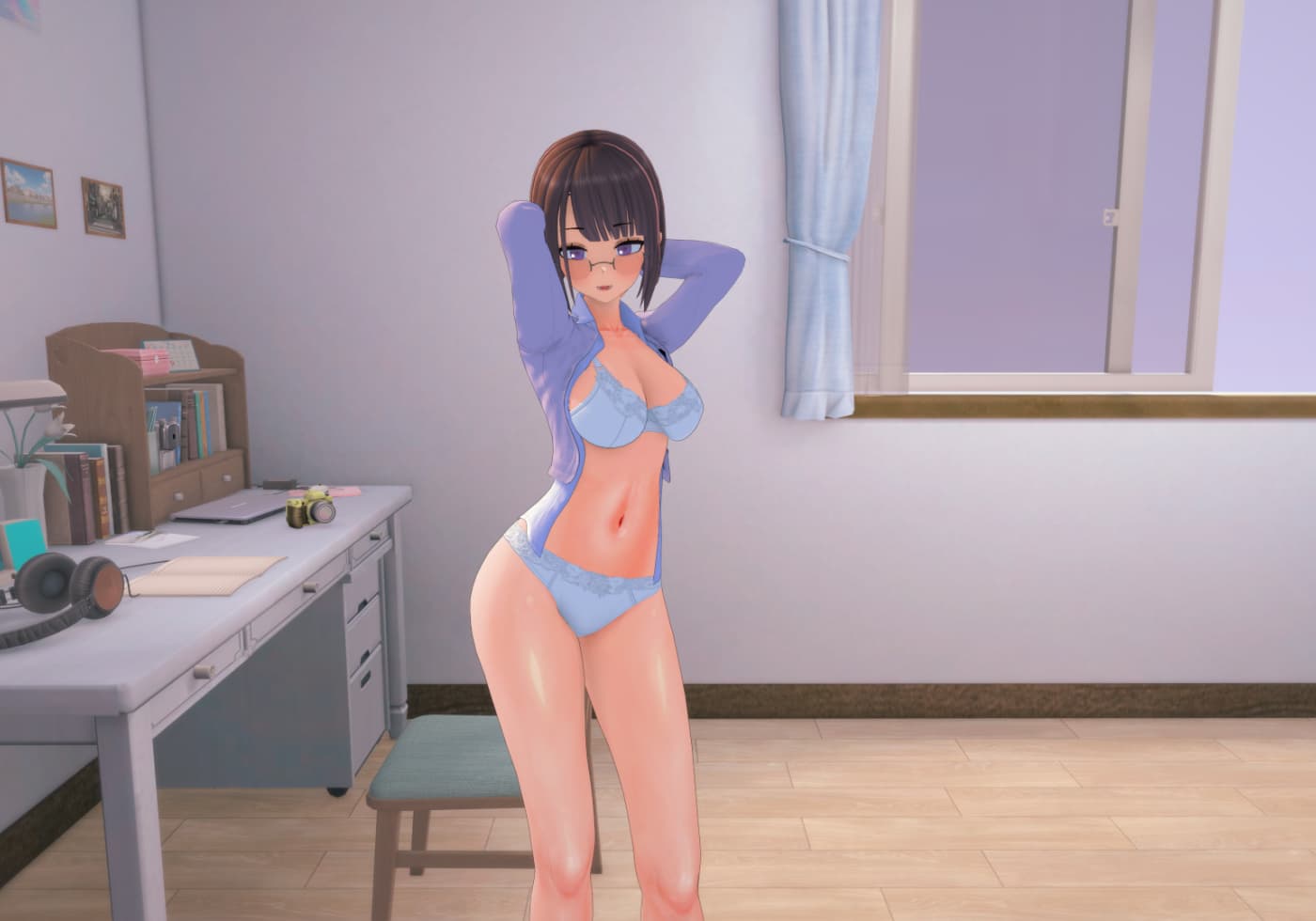SLG/汉化/动态丨生命的回报/Life’s Payback Ver1.1.1【20241117】 游戏截图 1