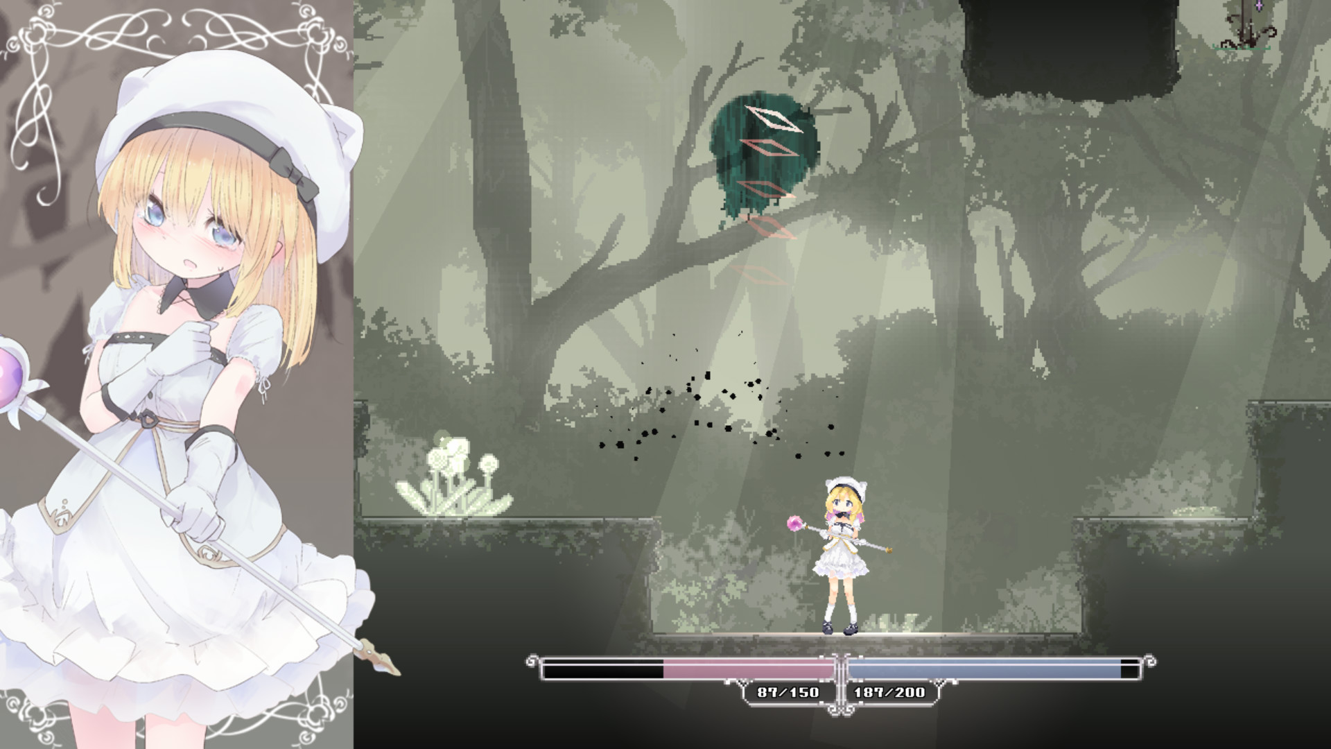 爱丽丝的摇篮（Alice In Cradle） 0.21a 【PC10月】 游戏截图 8