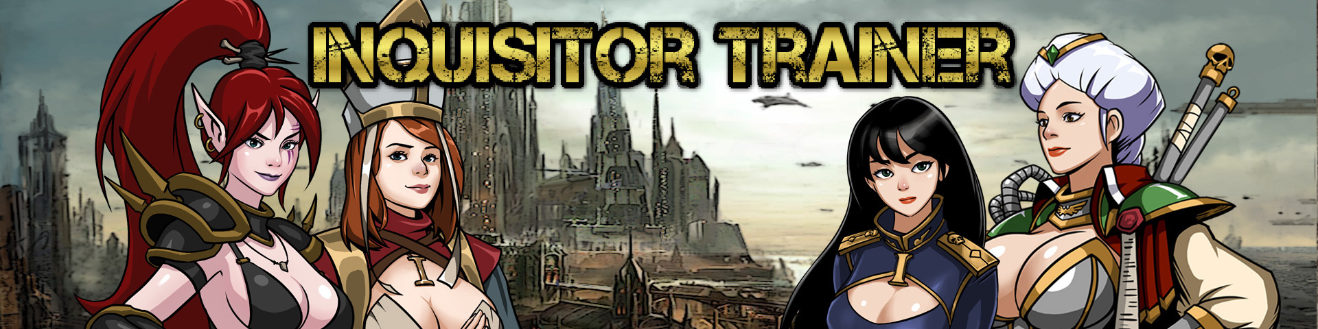 审判官训练师（Inquisitor Trainer）v0.3.6基础版 游戏截图 6