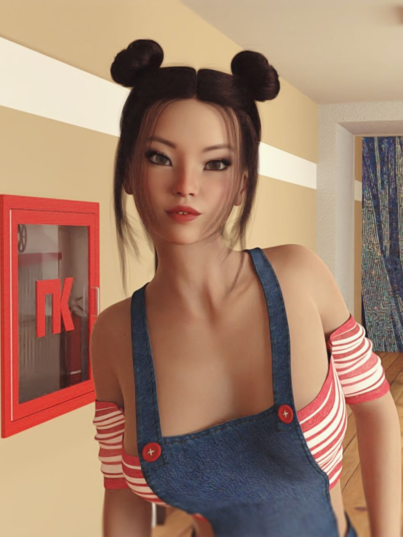 欧美SLG汉化动态丨苏联奇幻冒险 RSSU – Retro Style Soviet Undies V1.6.5【20240507】