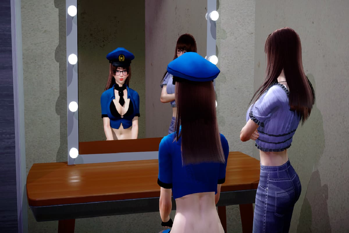 亚洲风SLG/动态/更新丨 伊芙琳的故事 Evelyn Story V0.34.8 PC+安卓 汉化版 【20250201】 游戏截图 2