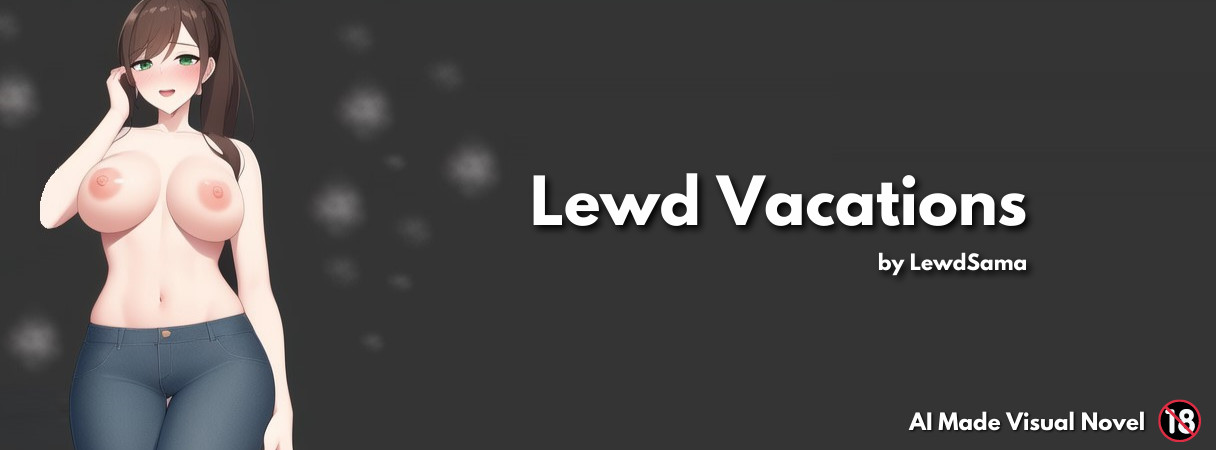 猥亵假期 Lewd Vacation v1.0 汉化版【20221230】 游戏截图 1