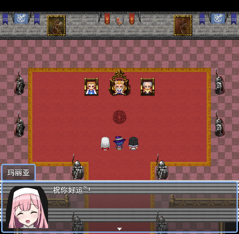 RPG/新作/机翻丨异世界勇者战记/ ショタ勇者戦記【20231022】 游戏截图 2