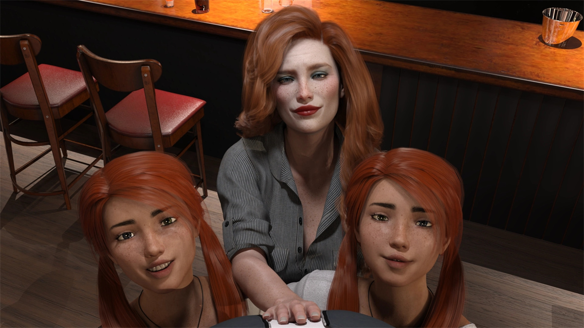 欧美SLG汉化3D丨奶奶家 Grandma's House v0.36【20230902】 游戏截图 2