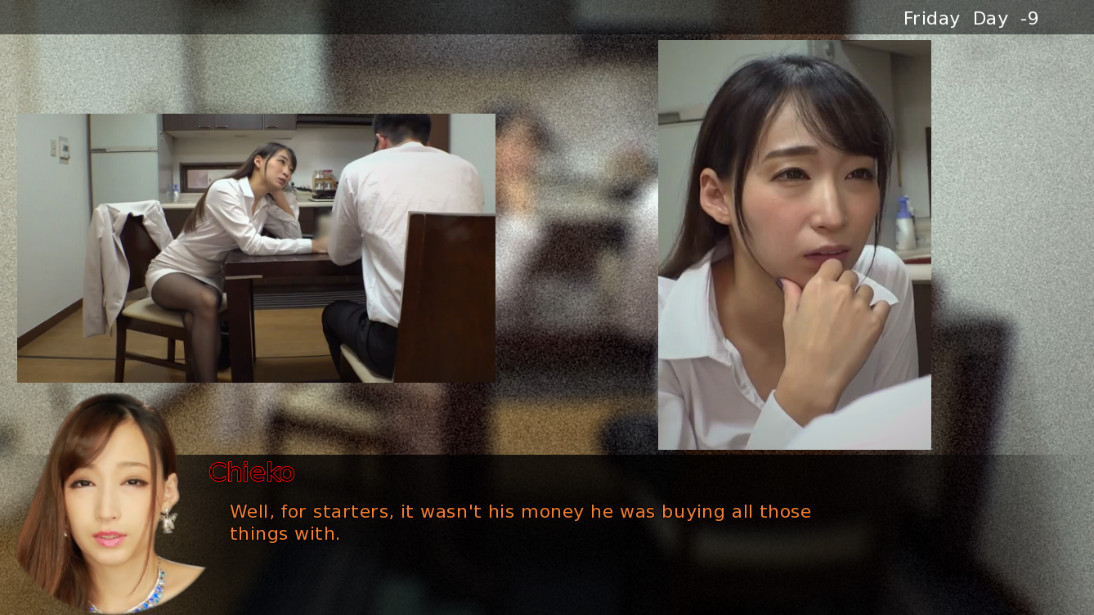 厚颜无耻十四行诗 V1.1 精翻汉化版 APK版 游戏截图 3