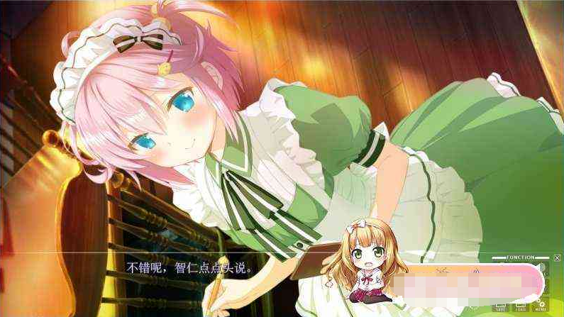 樱花，萌放。/さくら、もゆ。V0.1.8完美汉化版 【20230405】 游戏截图 2