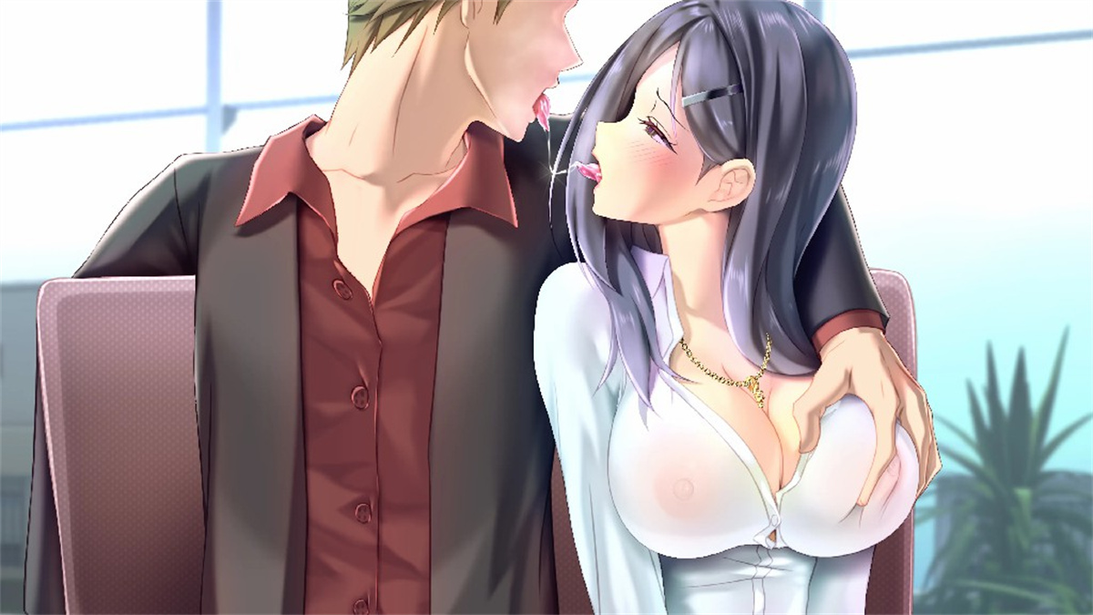 日系SLG机翻汉化丨最好不遵守的承诺 A Promise Best Left Unkept v1.0【20231022】 游戏截图 5