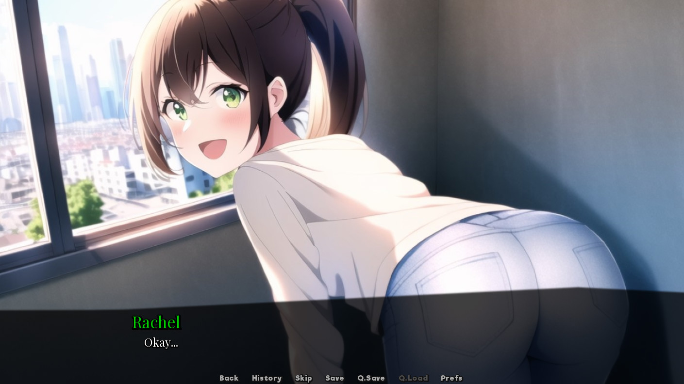 猥亵假期 Lewd Vacation v1.0 汉化版【20221230】 游戏截图 5