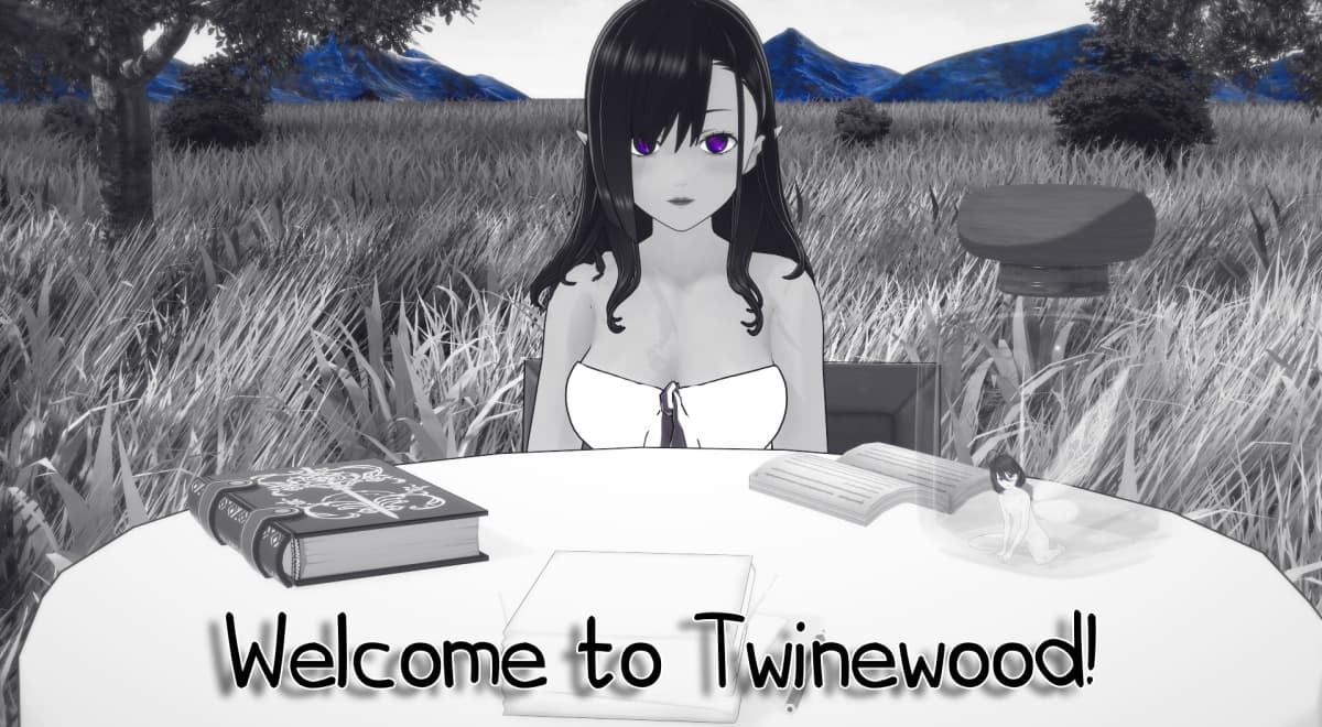 SLG汉化丨麻木特温伍德Twinewoodv2.4汉化版【20241014】 游戏截图 3