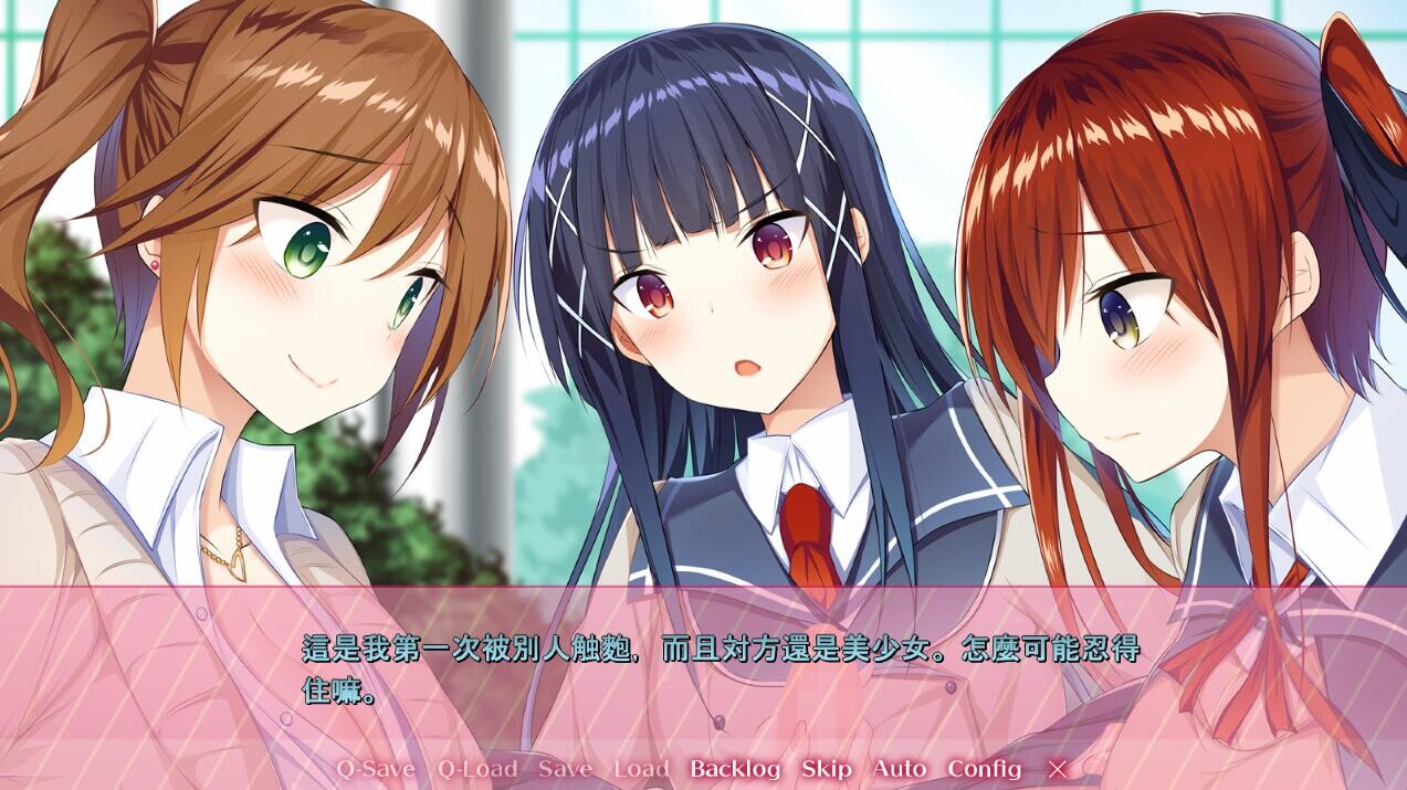 ADV汉化丨向你逼近的少女课程汉化版/キミに迫るオトメのレッスン +全CG回想★全CV--转区运行【20250222】 游戏截图 5