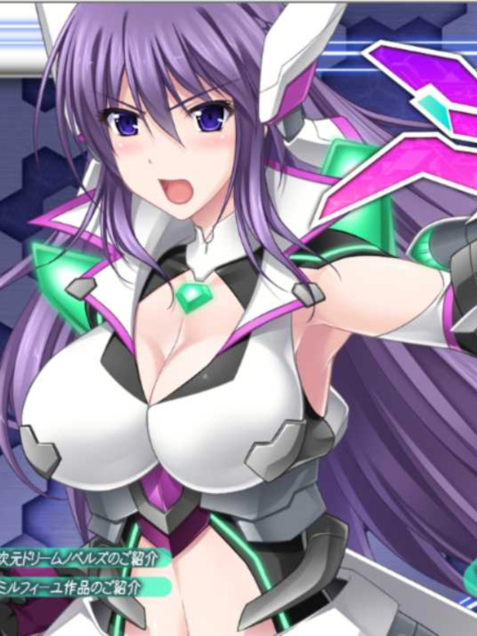 大型SLG/汉化 丨 極煌戦姫ミストルティア Ver.2.00 汉化强化整合版+全CG存档 【20230627】
