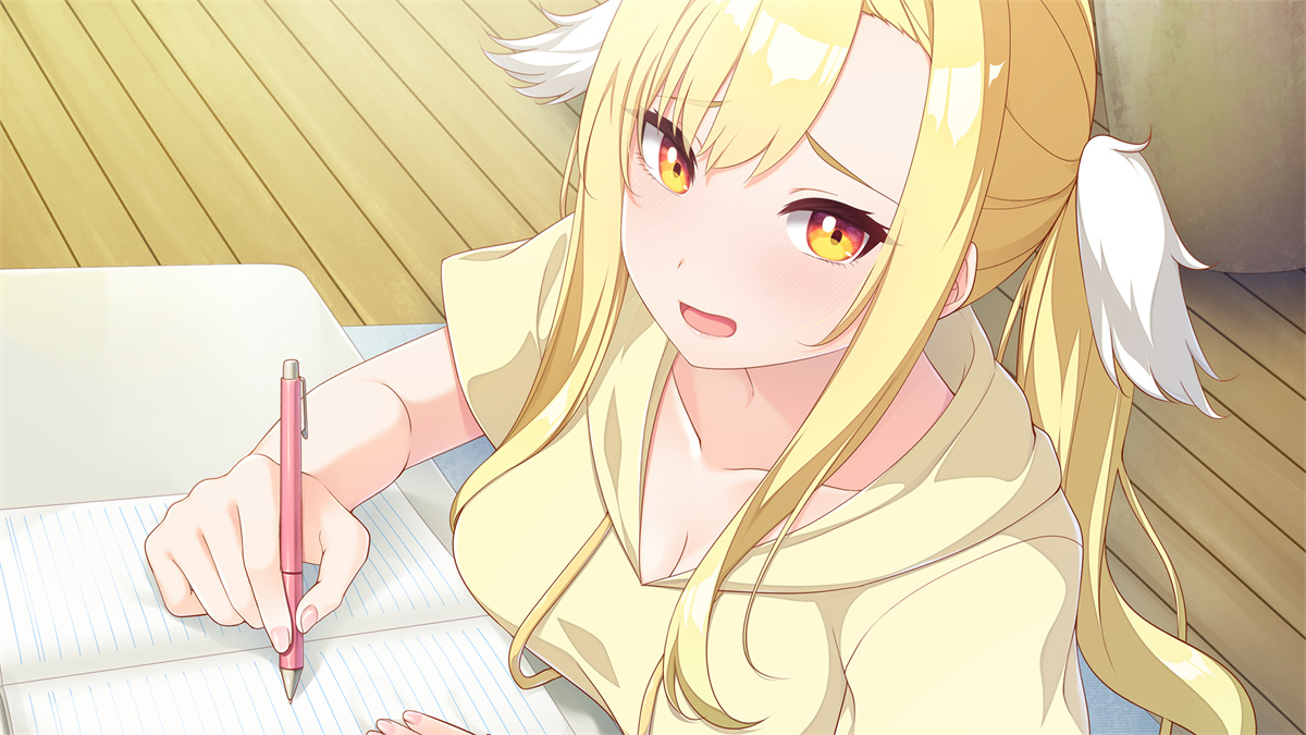 ADV/汉化丨恋爱少不了撒娇!番外篇/恋にはあまえが必要です AI汉化版+全CG存档【20240203】 游戏截图 2