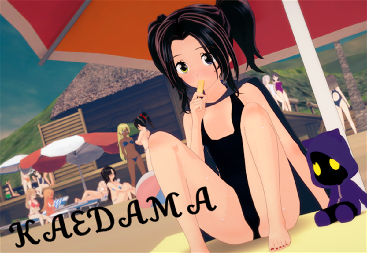 亚洲SLG/AIGPT汉化/3D丨 枫玉Kaedama v0.0.5【20240618】 游戏截图 3