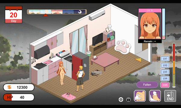【SLG/19日重大更新DLC/官中/动态无码】Handyman Legend 水管工传说 V1.03 Bui:11260843 游戏截图 3