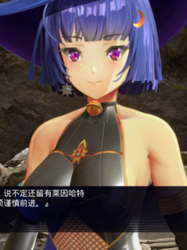 3D动作RPG/新作/STEAM官中/动态无码丨终焉之国与初始魔女丨【20230607】 游戏截图 5