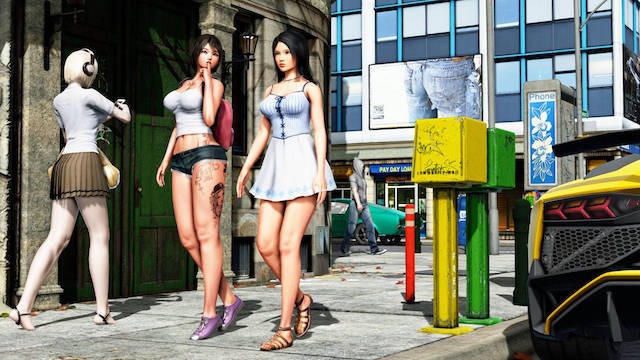 顽皮的莱安娜( Naughty Lyanna )S2 v0.9 汉化版 【PC0818】(已有新版本可搜索) 游戏截图 6