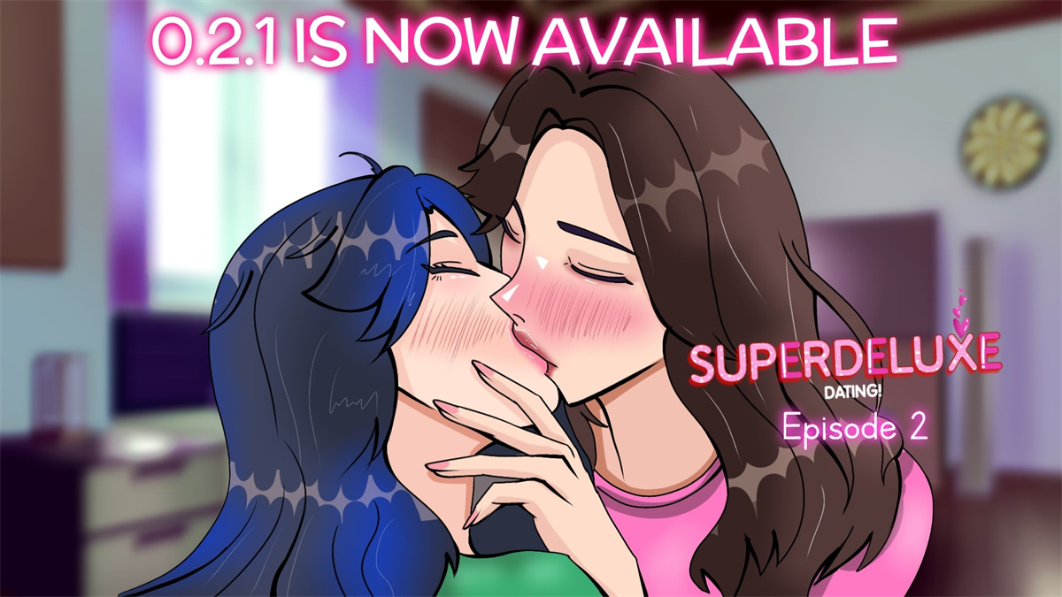 欧美SLGAIGPT汉化2D丨超级豪华 Superdeluxe v0.5.31【20240318】 游戏截图 4