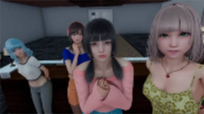 星体欲望 （Astral Lust） V0.23 精翻汉化版+【PC0818】 游戏截图 1