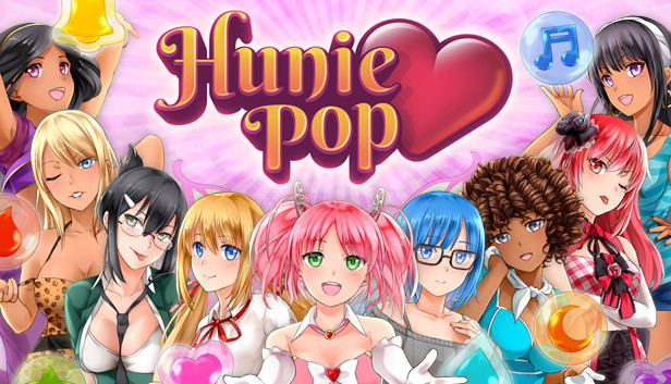 HuniePop 游戏截图 4