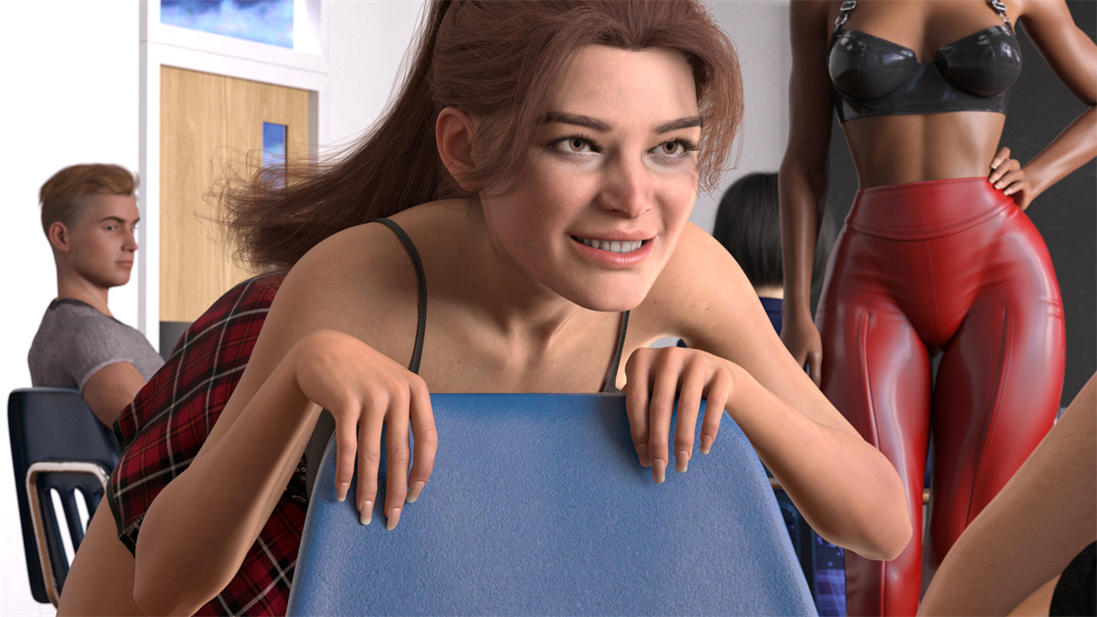 欧美SLG汉化3D丨拯救宝拉 Saving Paula v0.0.30o【20240104】 游戏截图 4