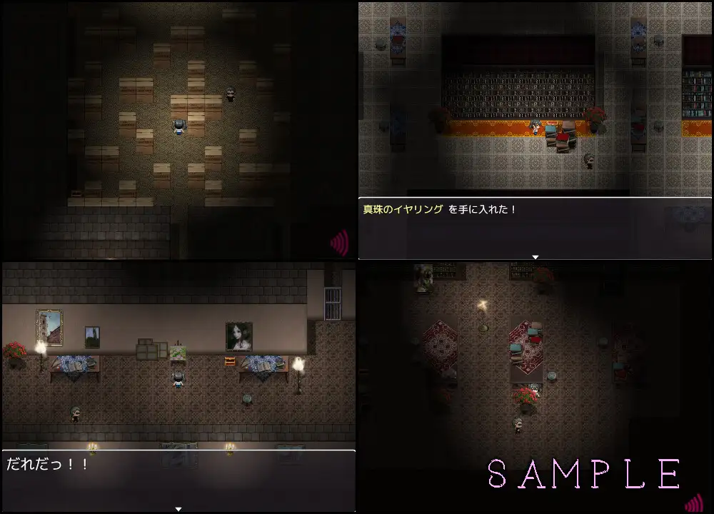 日系RPG/AIGPT汉化丨盗贼之夜/シーフ・淫・ザ・ナイト 1.0 XY版礼包码:388732【20240629】 游戏截图 4