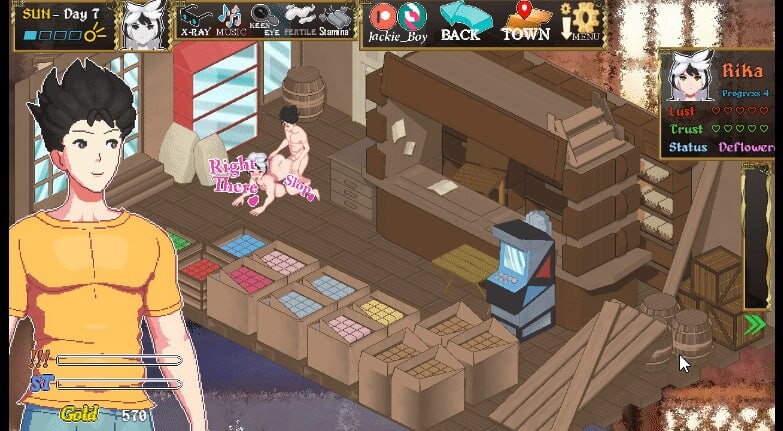 沙盒SLG/动态/更新丨异世界觉醒 Isekai Awakening v1.34.5 AI汉化 【20250423】 游戏截图 5