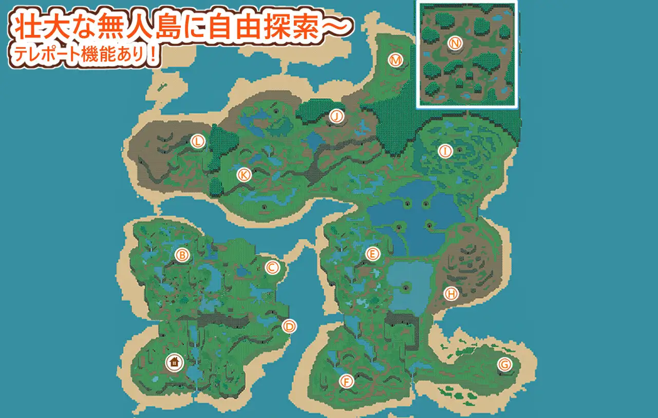 RPG/AI汉化丨 御姐×正太无人岛性活～短小包茎的后宫天堂 おねショタ無人島性活～短小包茎のハーレム天国 Ver1.2 【20250324】 游戏截图 7