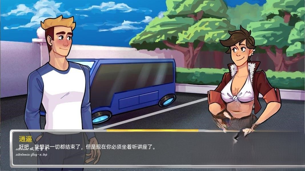 SLG/汉化丨 学院34 Academy34 v0.24.2.4 Public 汉化版【20241107】 游戏截图 1