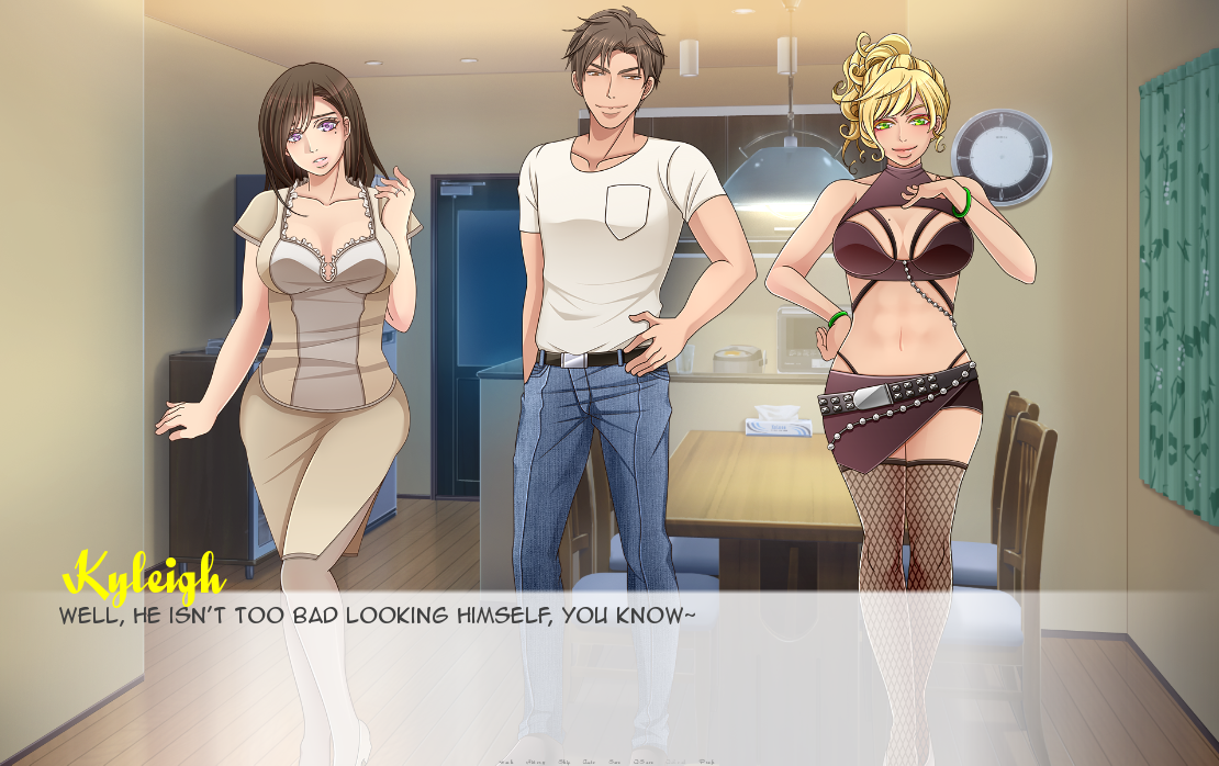 迷失的人妻 Swing & Miss V0.65.3 PC+安卓汉化版+CG【20221230】 游戏截图 3