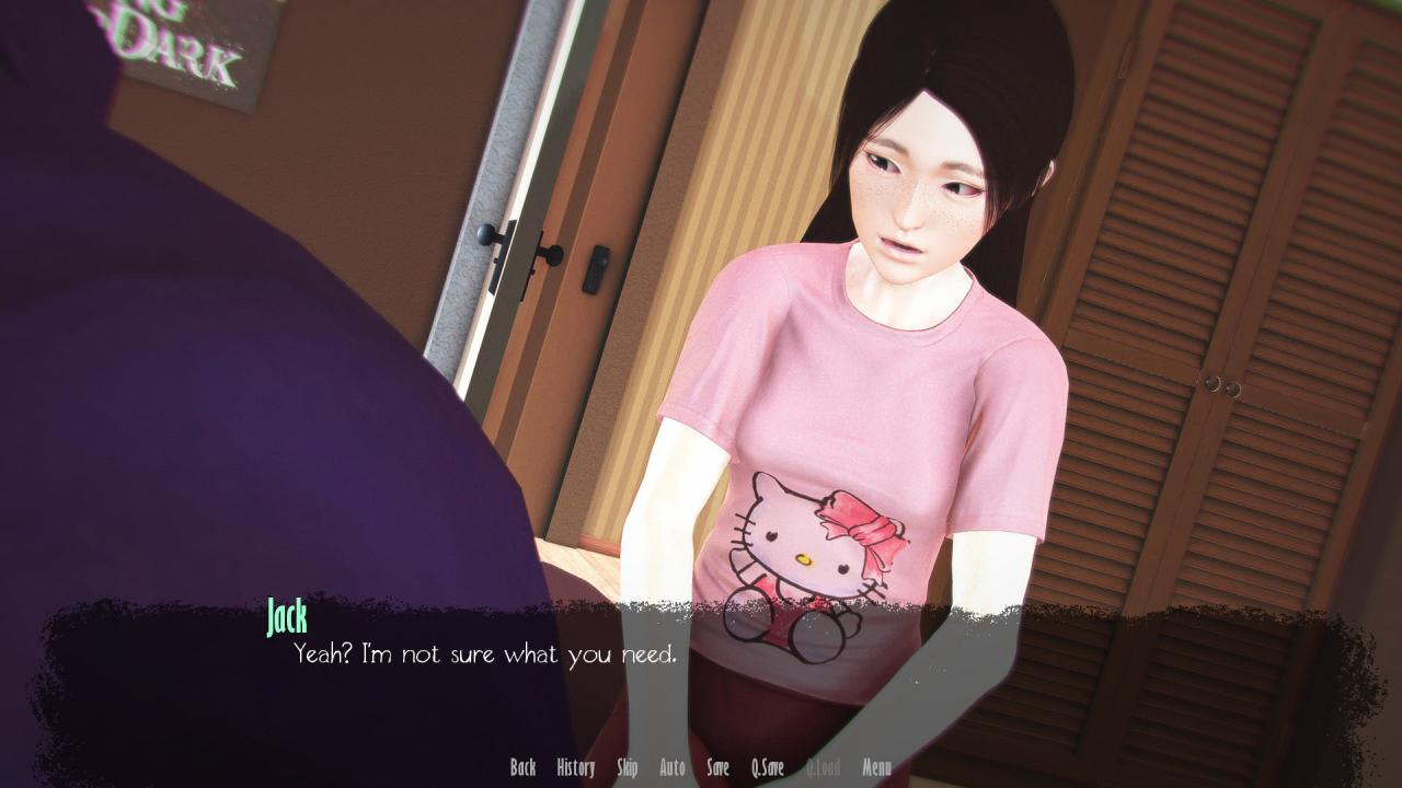 现在与那时 Now & Then v0.99.0【20230405】 游戏截图 4