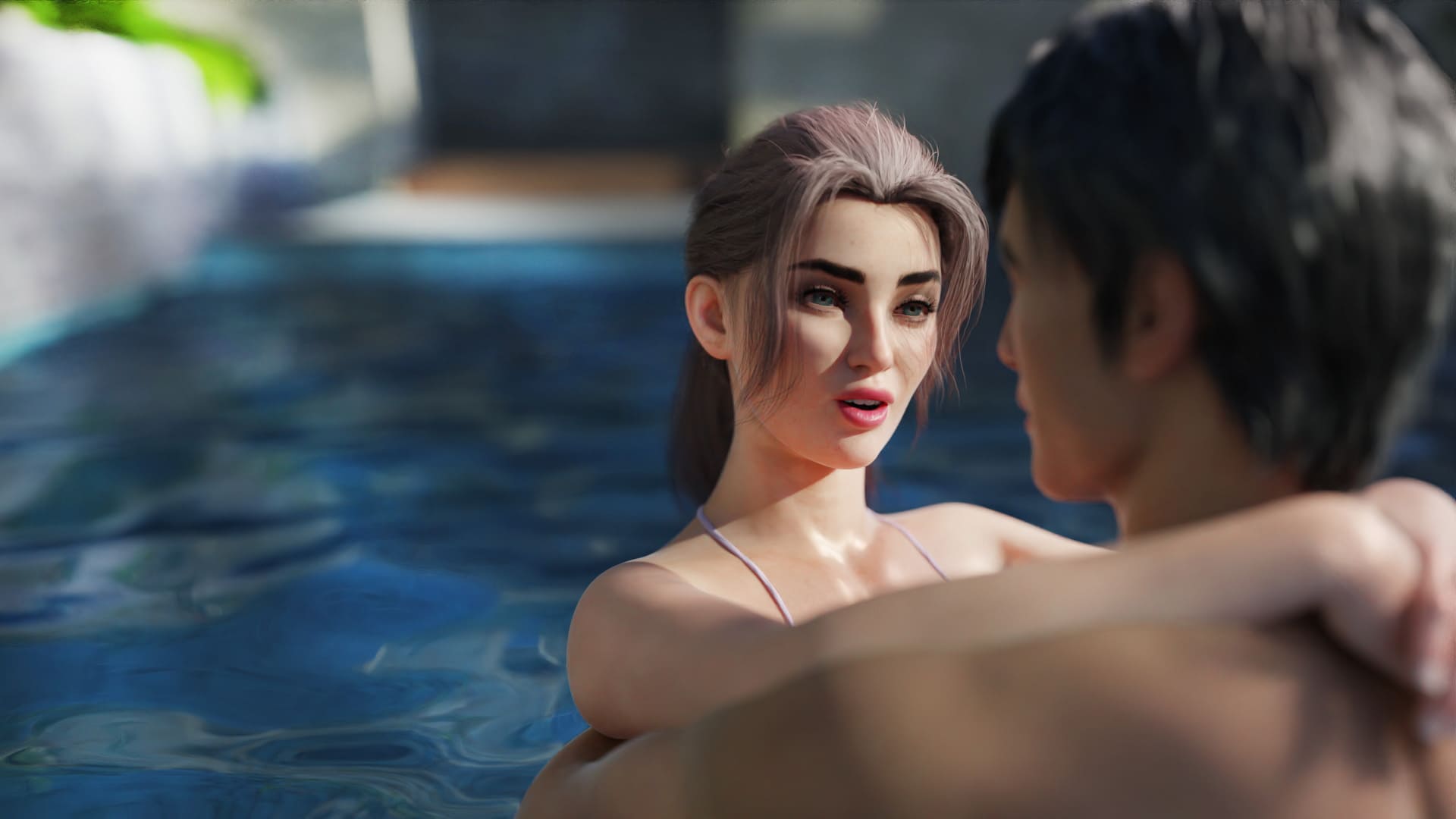 SLG/PC+安卓/AI汉化丨 看不见的本能 Unseen Instincts v0.40 【20240804】 游戏截图 8
