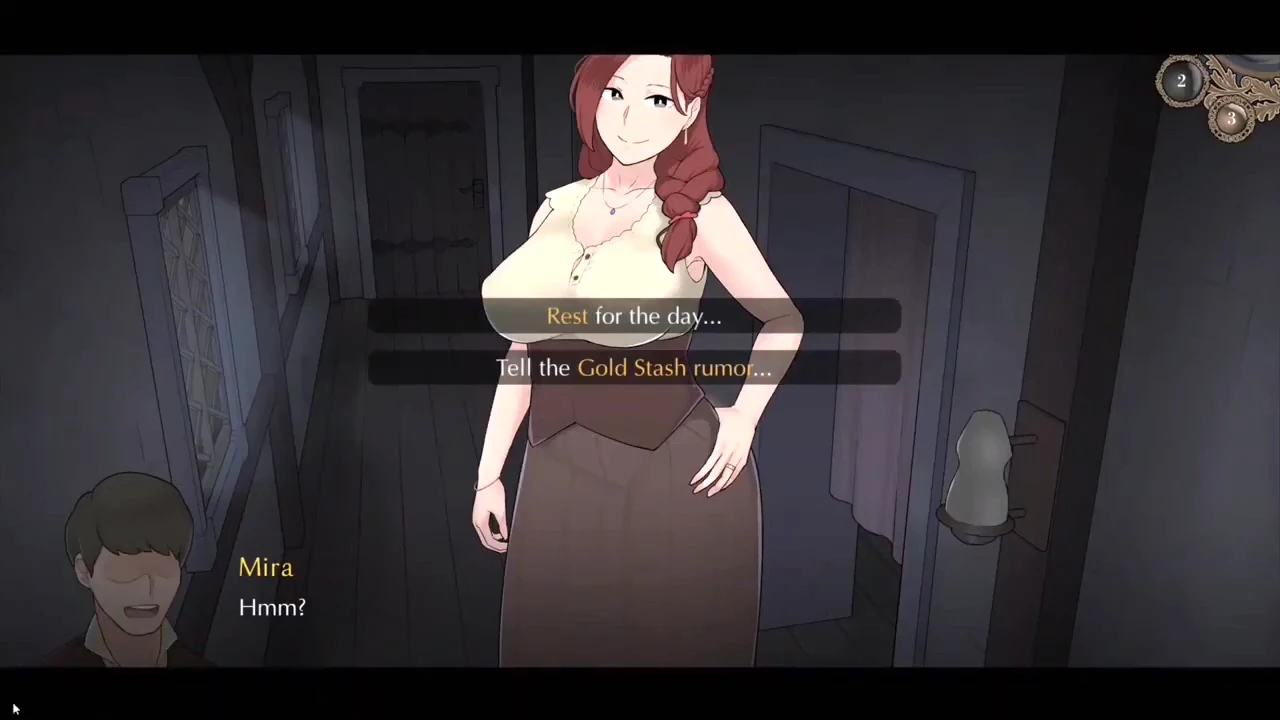 欧美SLG/动态丨NTRMAN合集-The Adelaide Inn Remake v1.01 HD 官方中文版【20250309】 游戏截图 4