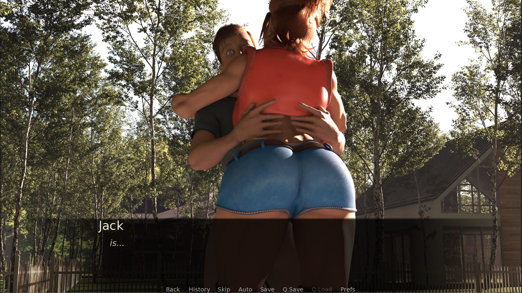 欧美SLG汉化动态丨可爱的邻居 Lovely Neighborhood  v0.1.7【20240129】 游戏截图 8