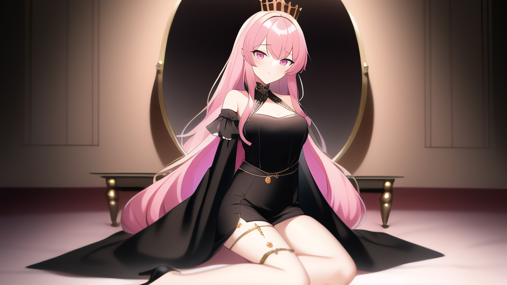 公主约会模拟 Princess Dating Sim Final 【20221229】 游戏截图 4