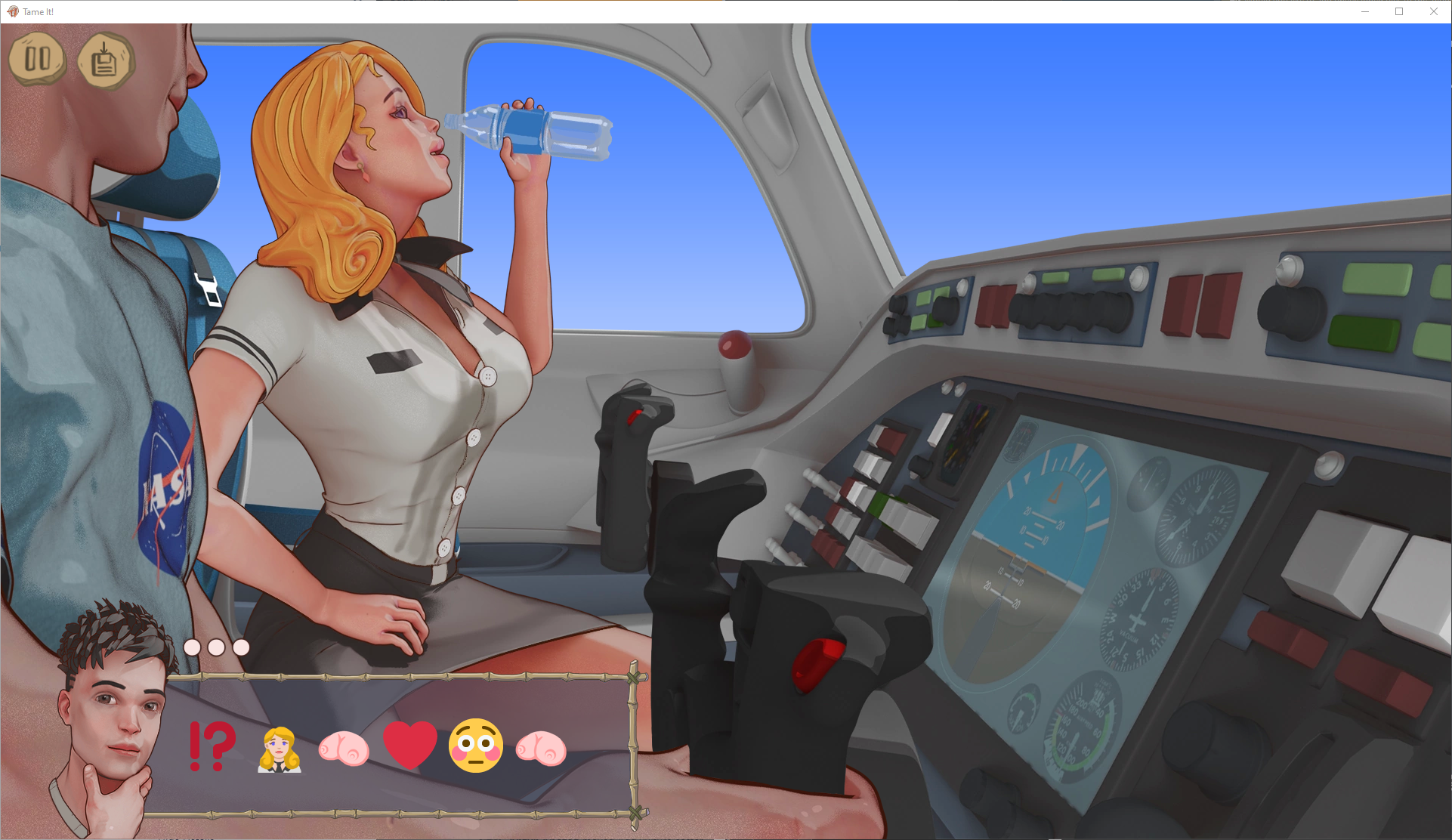 荒岛生存（ Tame It ! ）V1.1.1 官方中文 【PC0818】 游戏截图 3