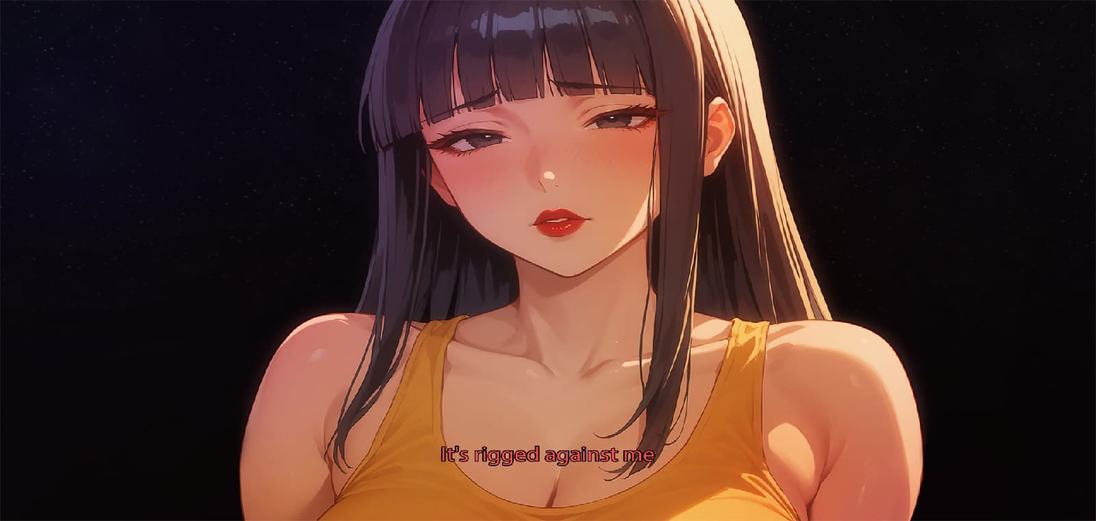 欧美SLG/汉化/2D丨我爱你的老婆/I Love Your Wife V0.1汉化版【20250222】 游戏截图 8